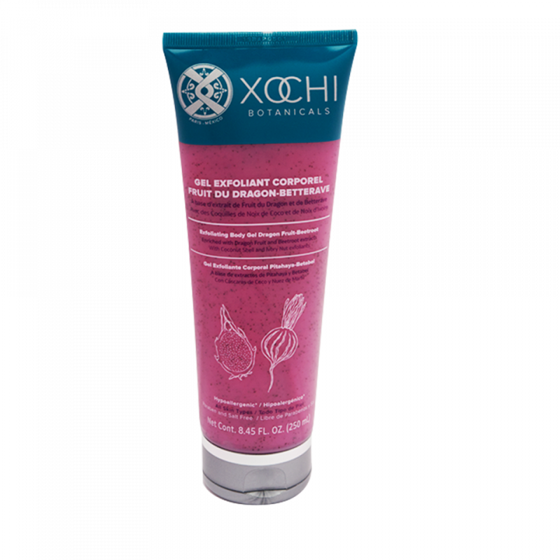 GEL EXFOLIANTE CORPORAL