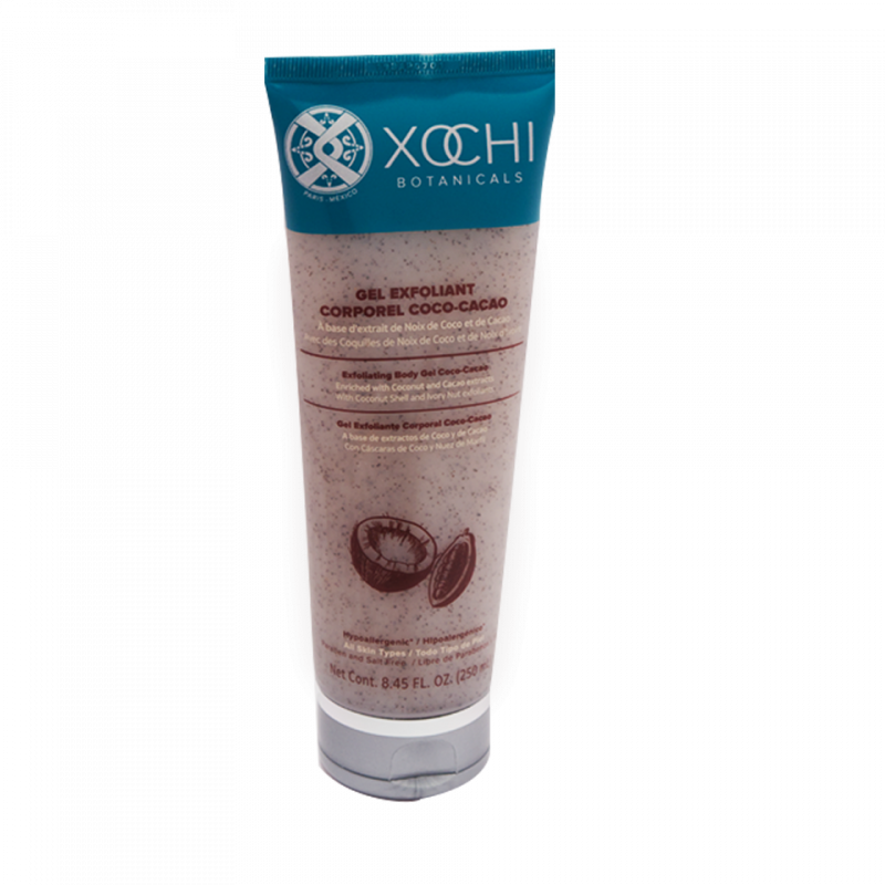 GEL EXFOLIANTE CORPORAL