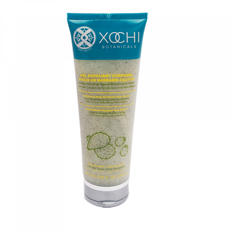 GEL EXFOLIANTE CORPORAL