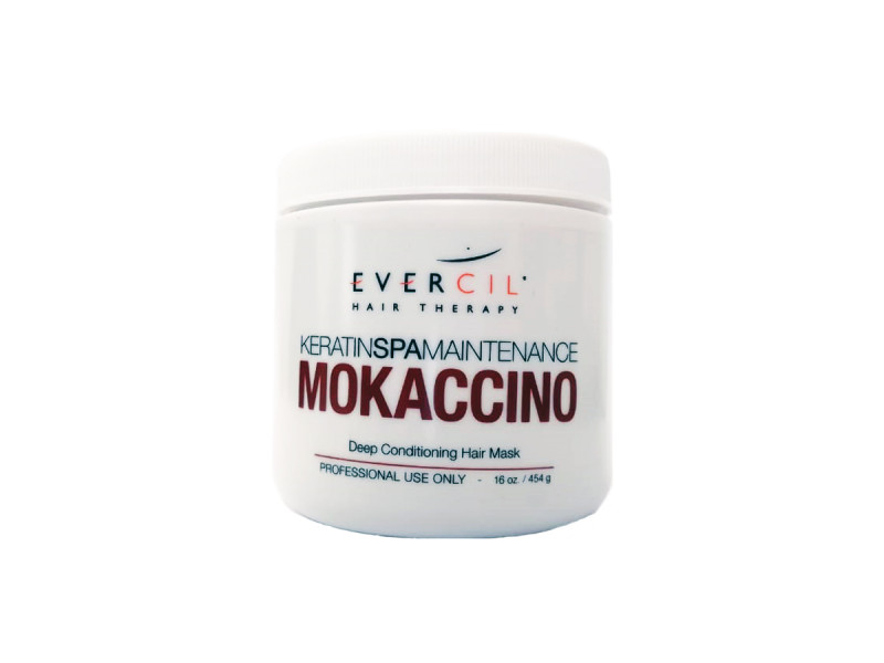 KERATIN SPA MAINTENANCE MOKACCINO (454 g)