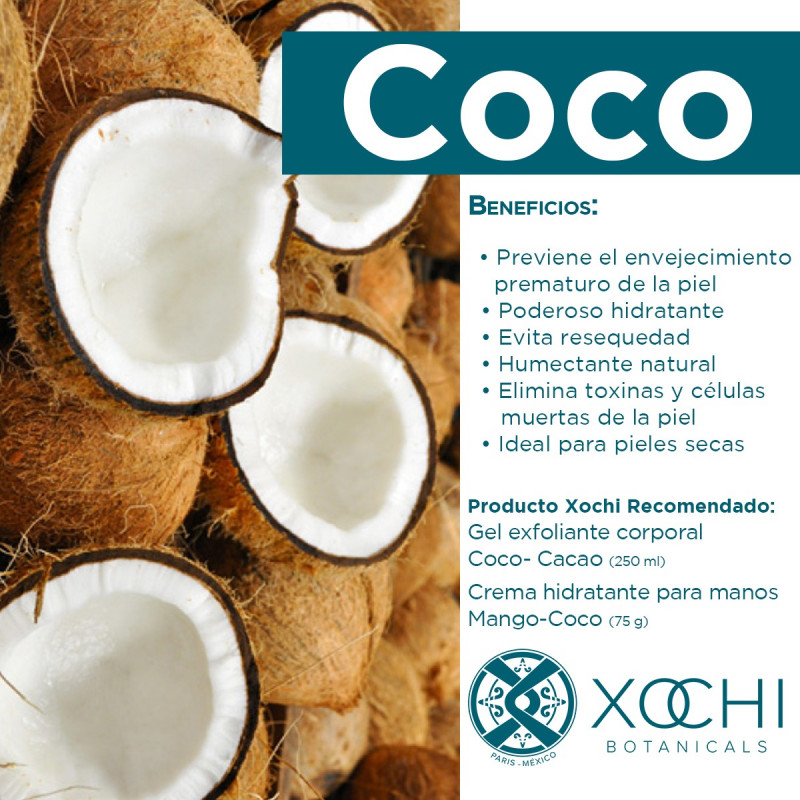 ACEITE COCO