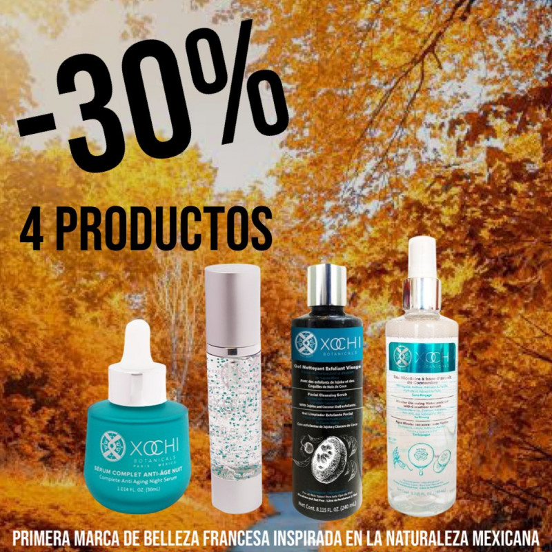 OTOÑO FACIAL