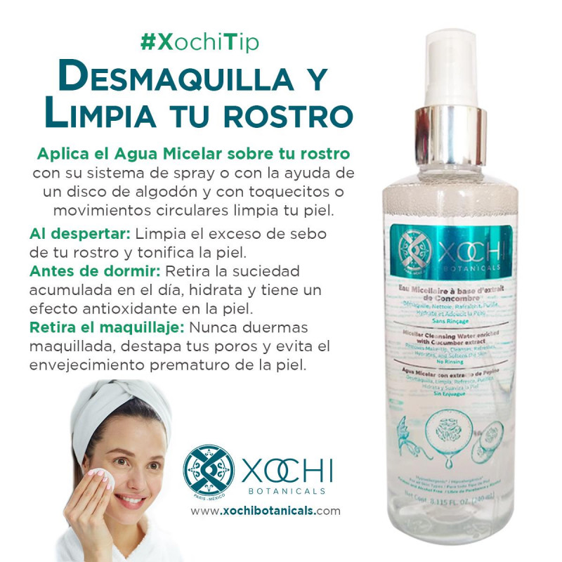 TRIO FACIAL 4