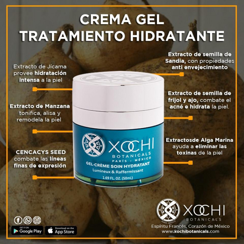 CREMA TRATAMIENTO HIDRATANTE