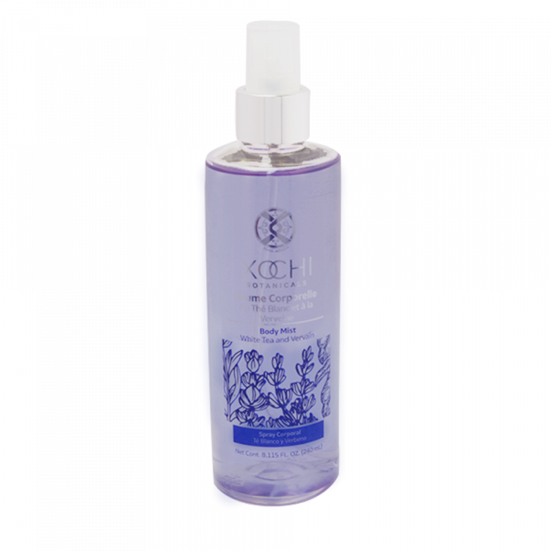 BODY MIST TE BLANCO-VERBENA