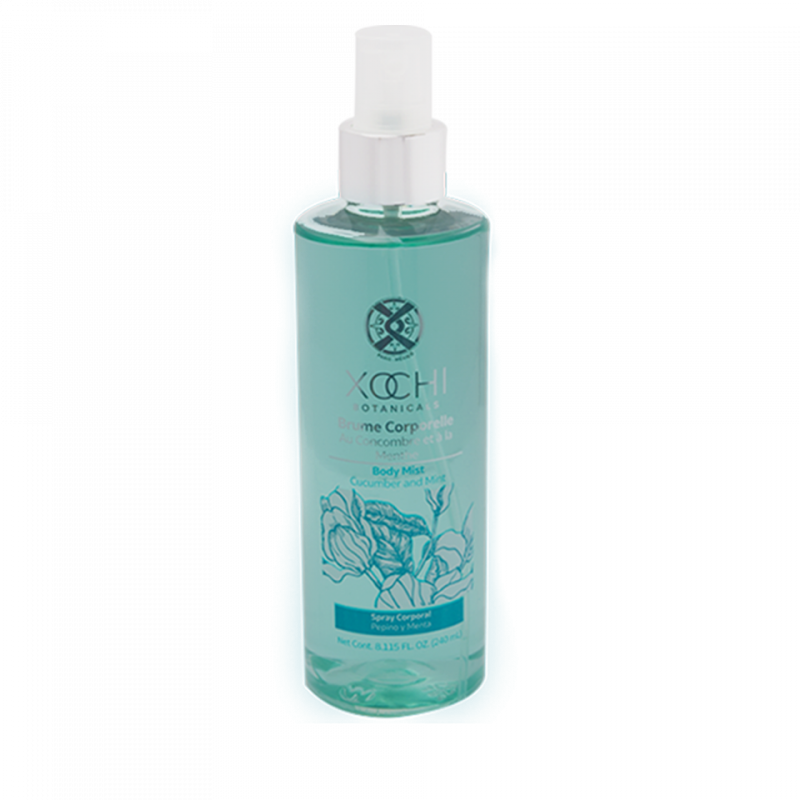 BODY MIST PEPINO-MENTA