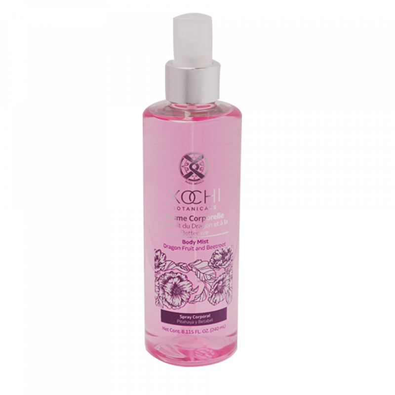 BODY MIST PITAHYA-BETABEL