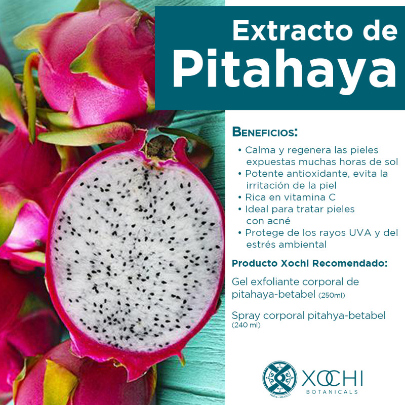 BODY MIST PITAHYA-BETABEL