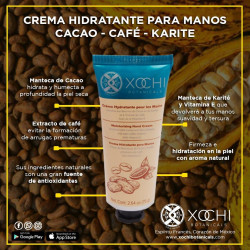 CREMA HIDRATANTE PARA MANOS