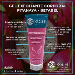 GEL EXFOLIANTE CORPORAL