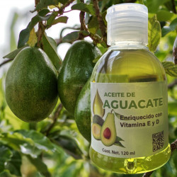 ACEITE AGUACATE