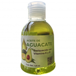 ACEITE AGUACATE