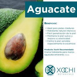 ACEITE AGUACATE