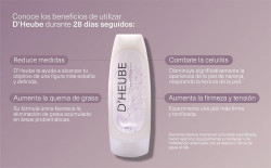 CREMA MODELADORA REDUCTORA 4 EN 1