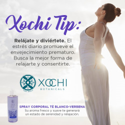 BODY MIST TE BLANCO-VERBENA