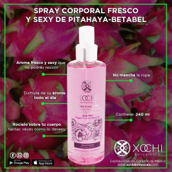 BODY MIST PITAHYA-BETABEL